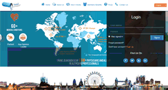 Desktop Screenshot of glocalpanel.com